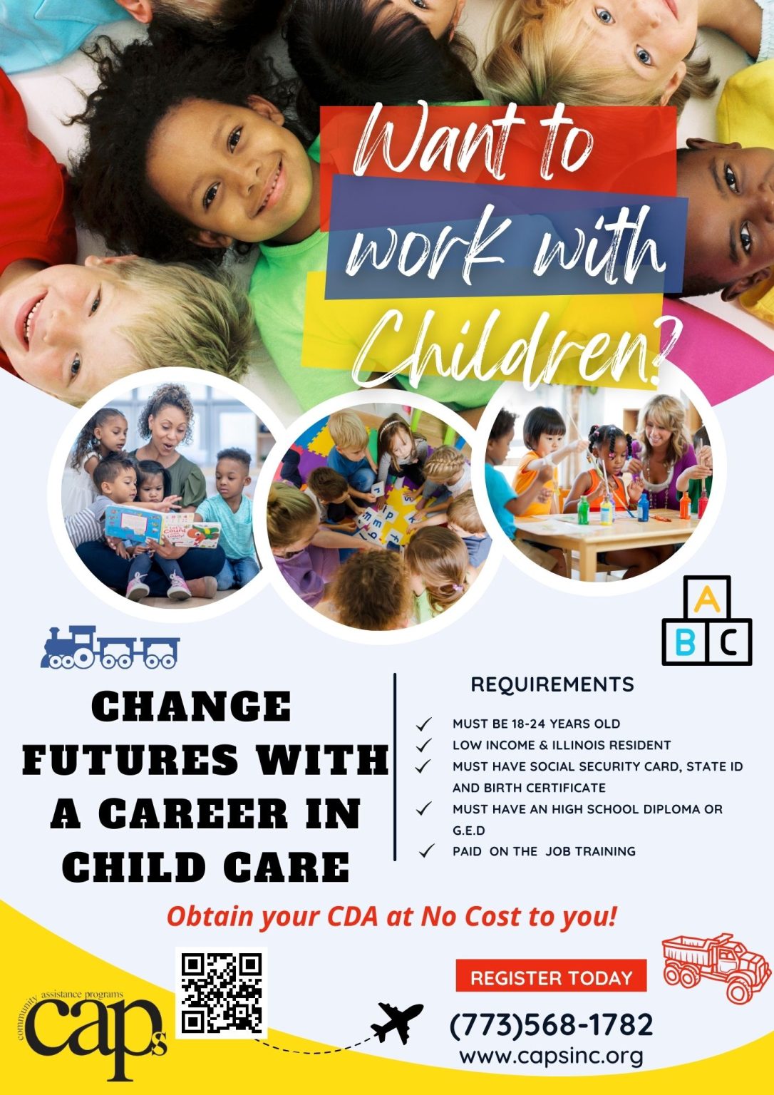 News and Events CAPS