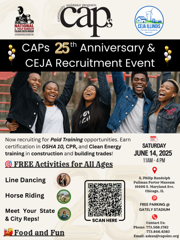 CAPs 25th 18-34 Flyer