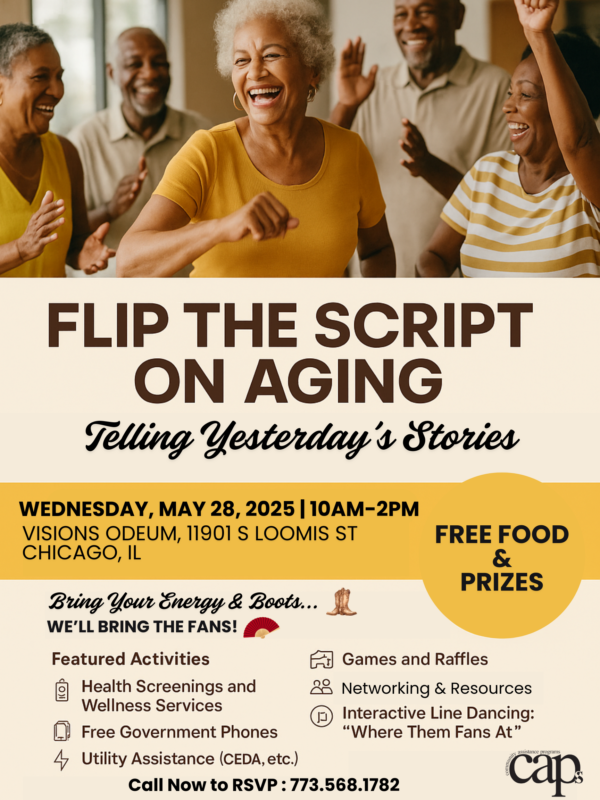 CAPs OAM Flyer
